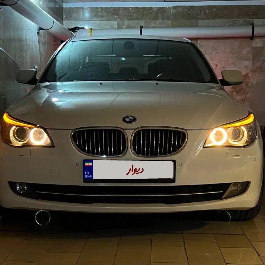 خودرو ب ام و، سری 5 آگهی ann_20030286