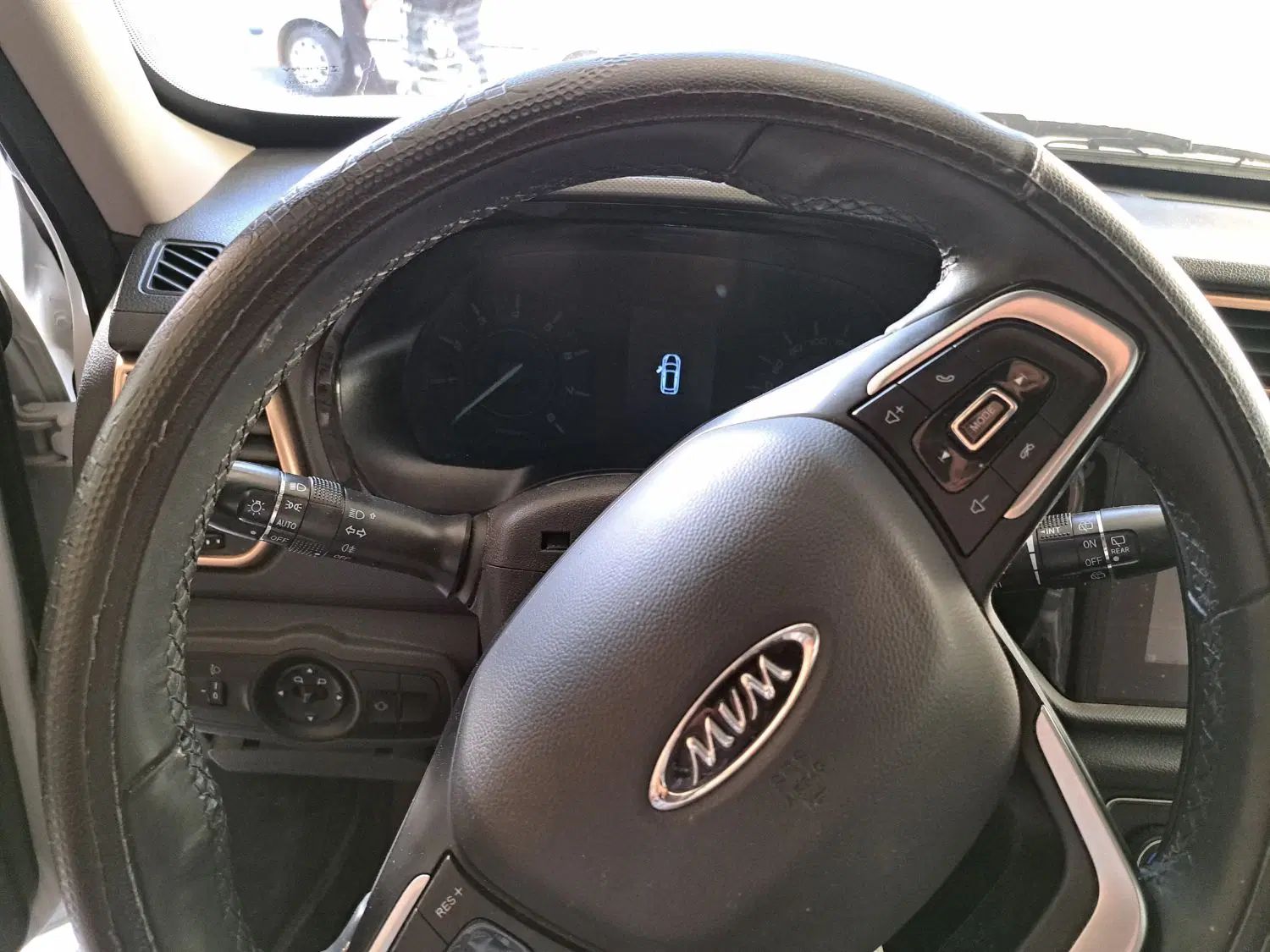 ام وی ام X33 S اتوماتیک اسپرت فیس جدید - 1401