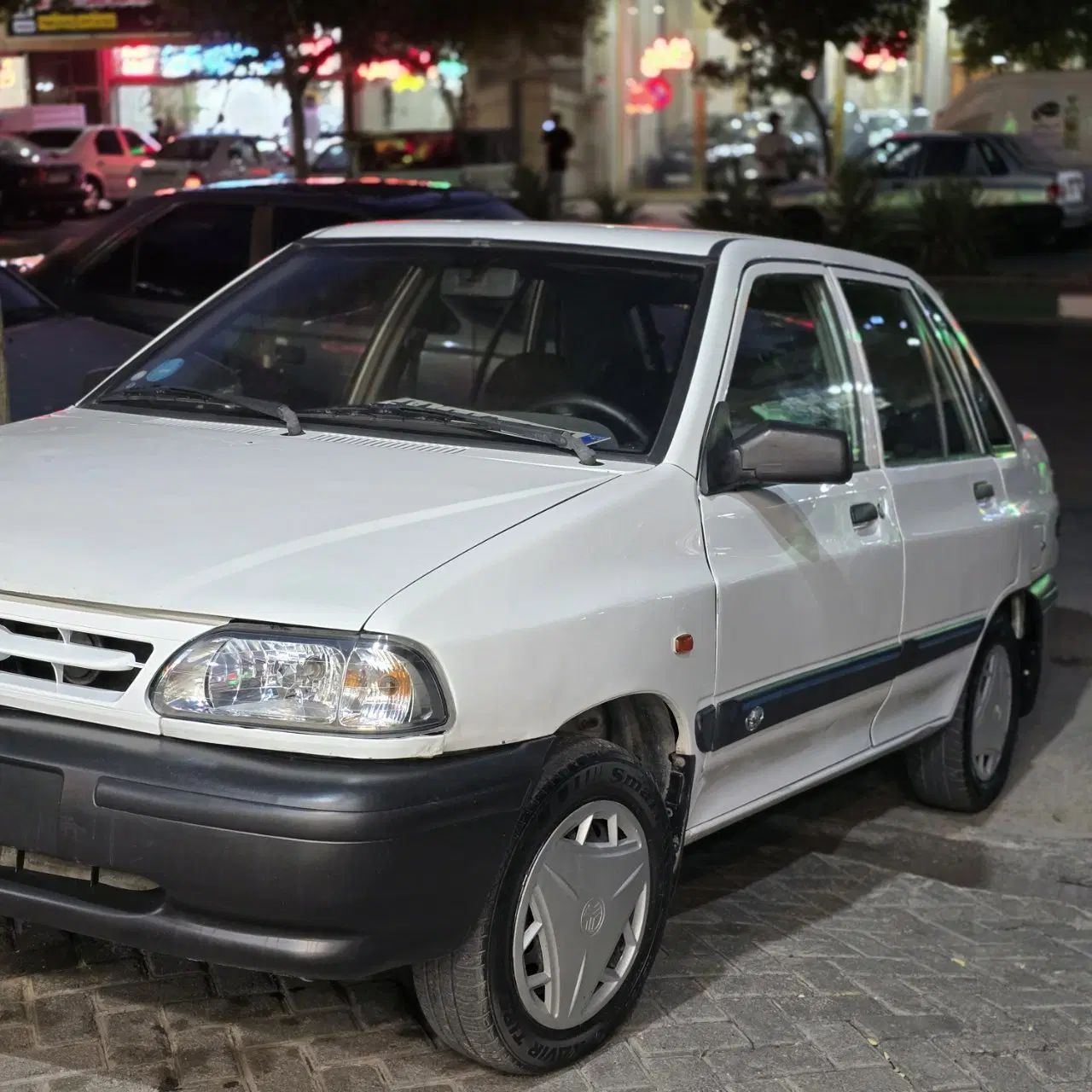 پراید 141 SX - 1391