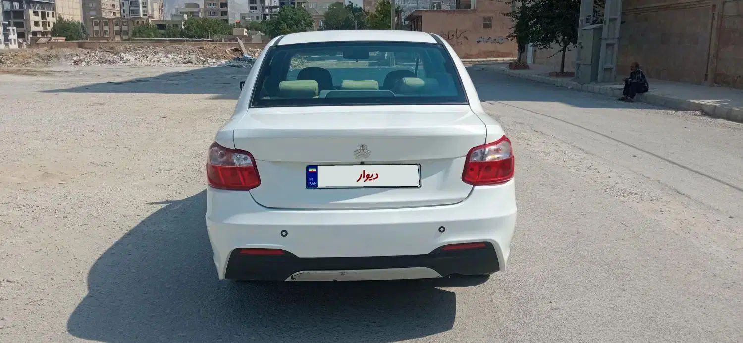 ساینا S دنده‌ای معمولی - 1401