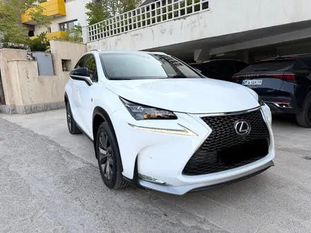 لکسوس NX 200T توربو  Fsport - 2016
