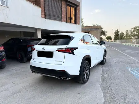 لکسوس NX 200T توربو  Fsport - 2016