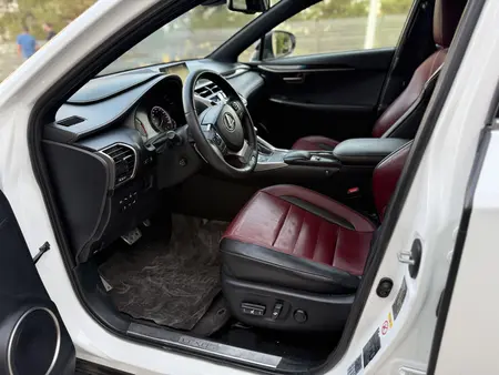 لکسوس NX 200T توربو  Fsport - 2016