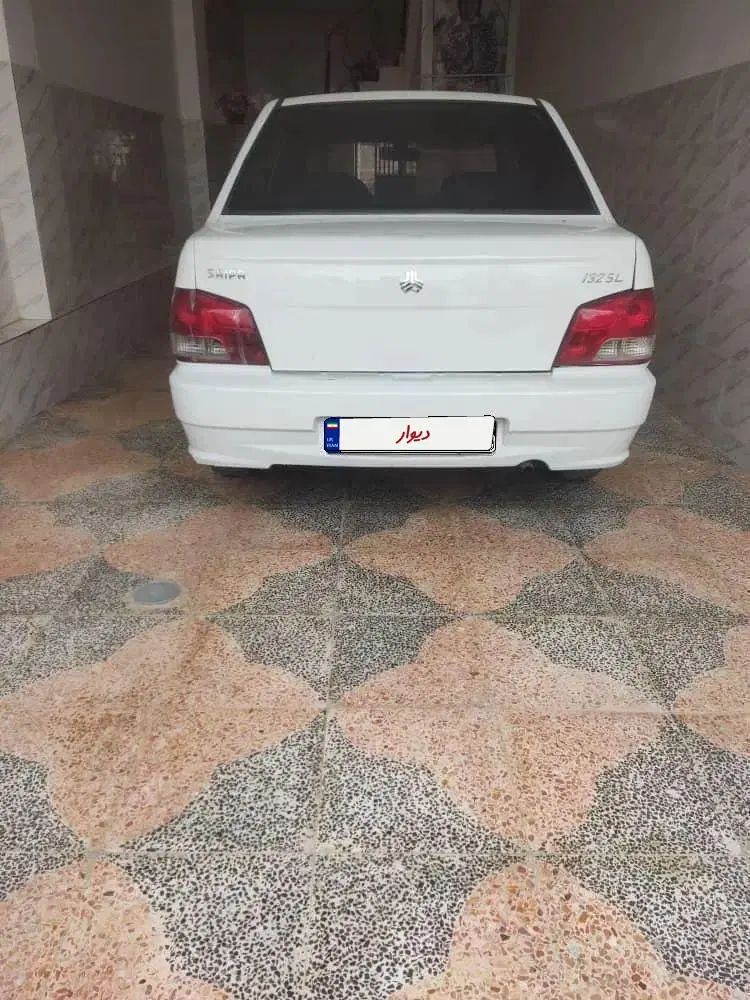 پراید 132 ساده - 1393