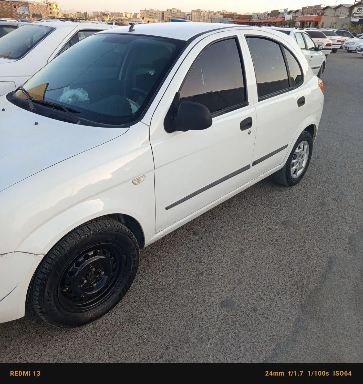 تیبا 2 پلاس - 1399