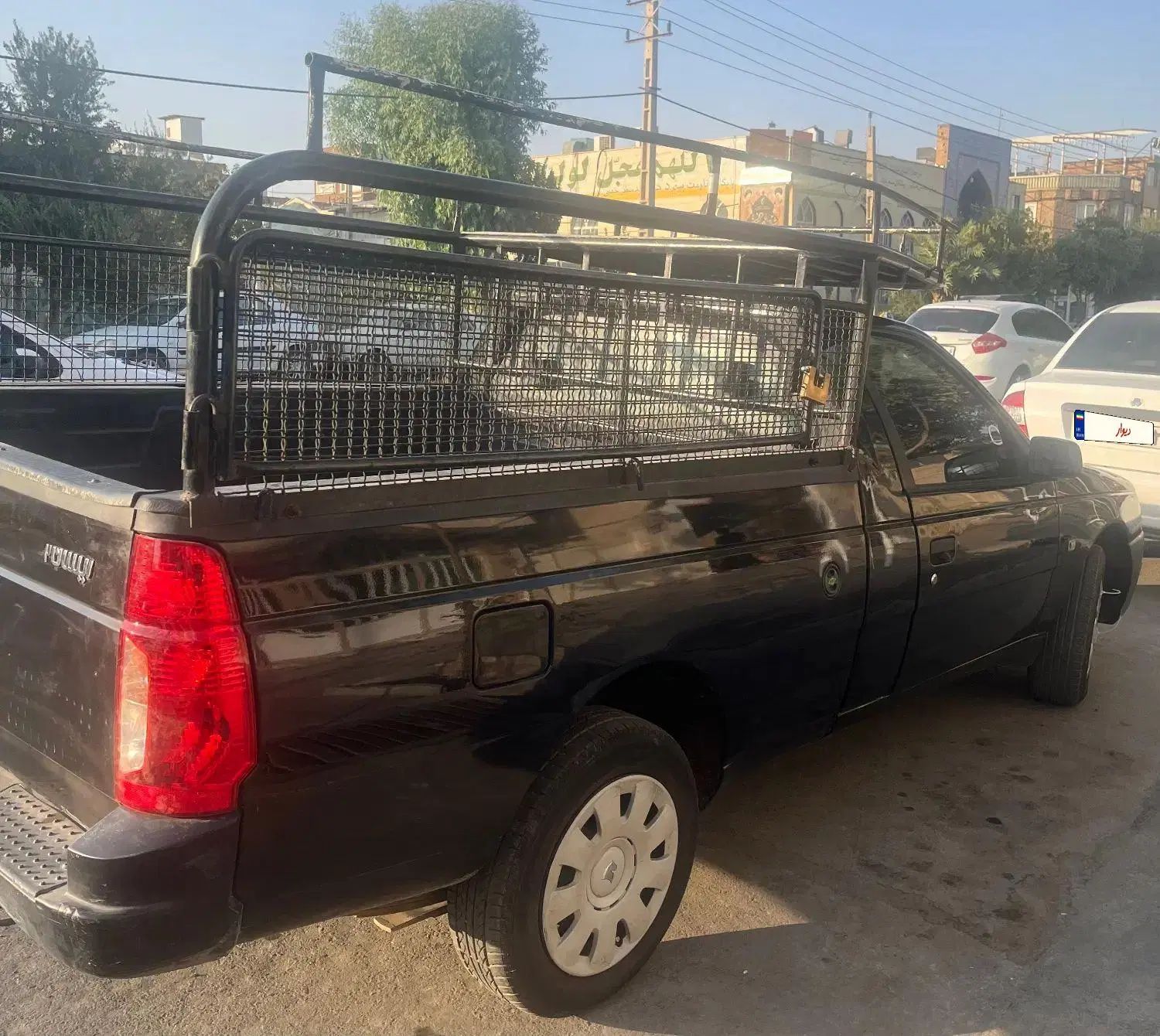 آریسان 2 دوگانه سوز - 1401