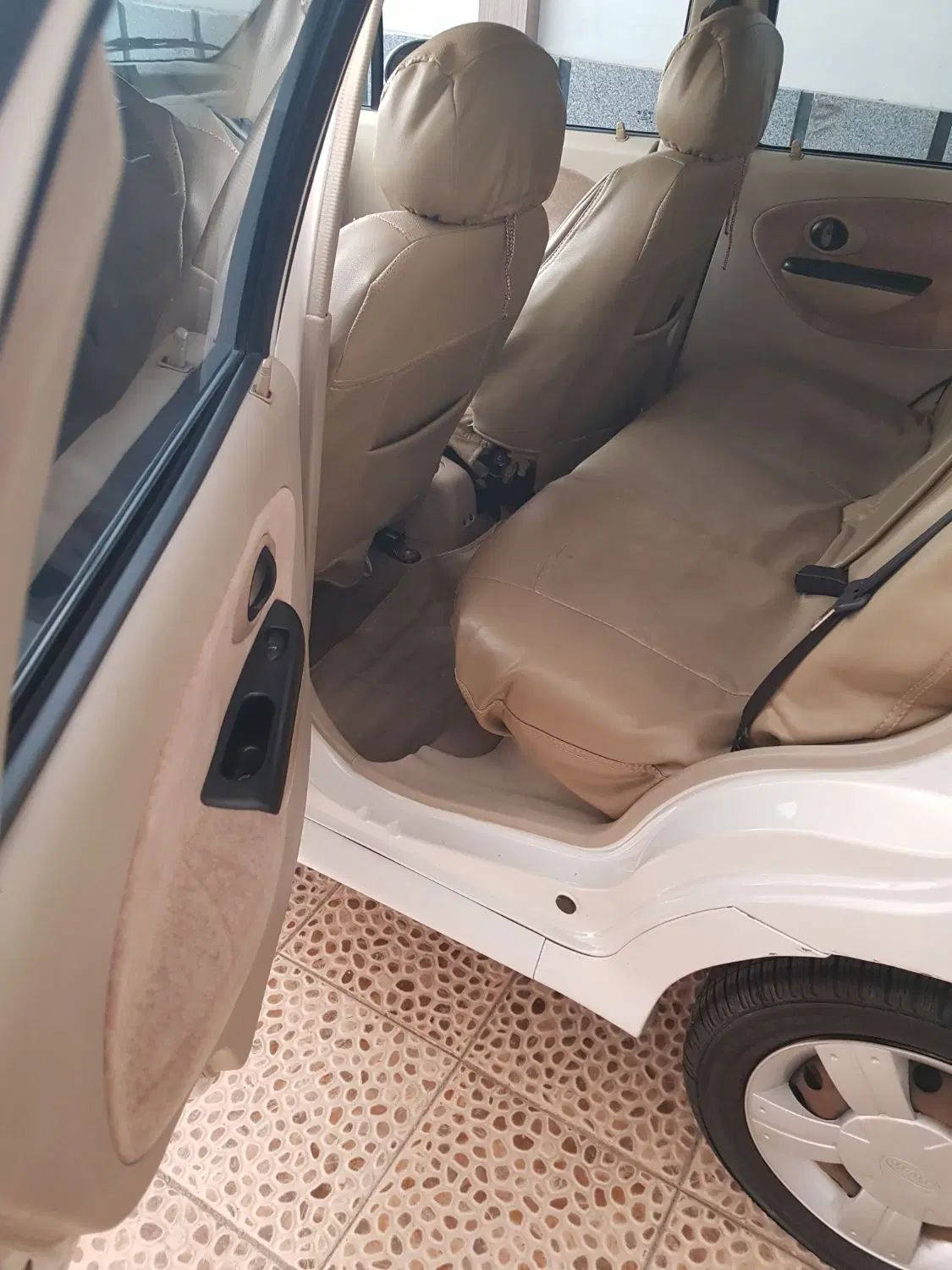 ام وی ام 110 چهار سیلندر دنده ای - 1394