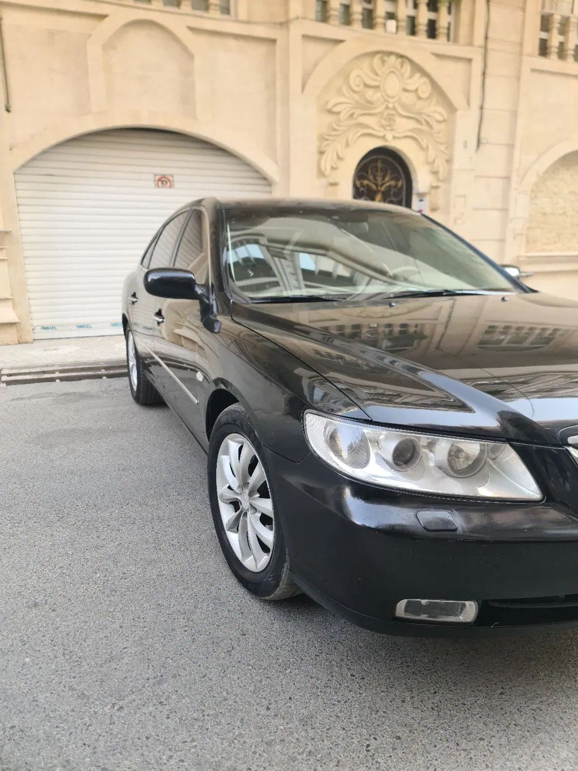 هیوندای کرتا 1.5 لیتر - 2008