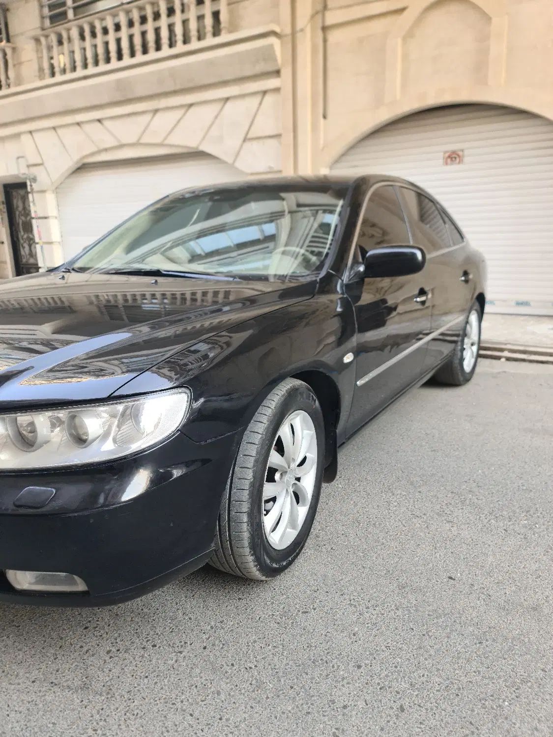 هیوندای کرتا 1.5 لیتر - 2008