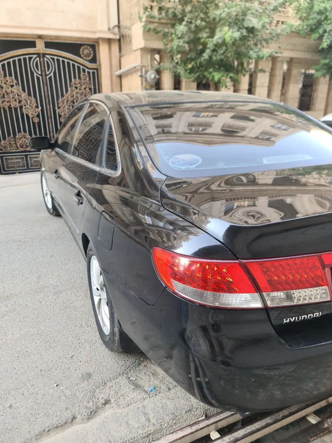 هیوندای کرتا 1.5 لیتر - 2008