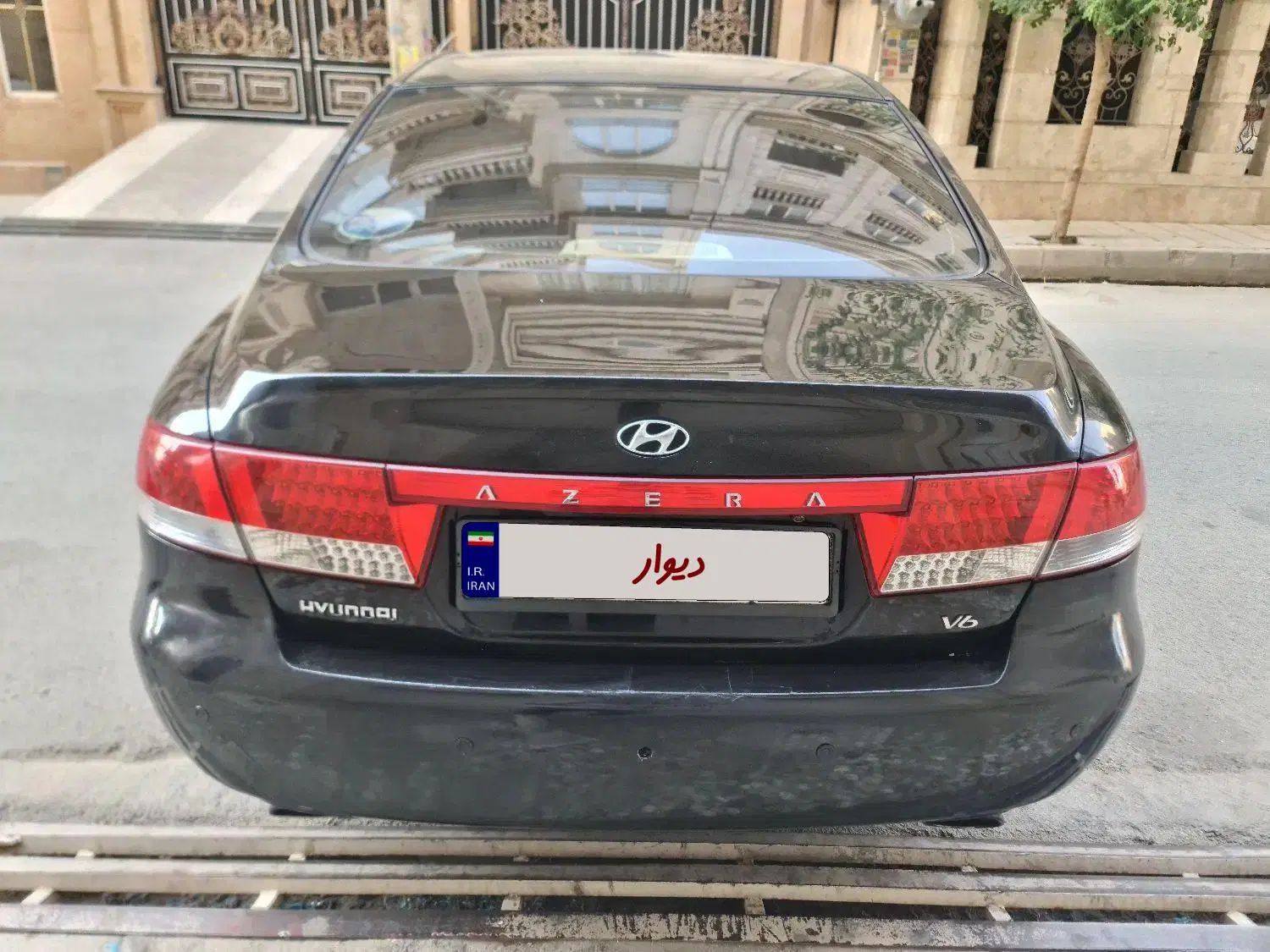 هیوندای کرتا 1.5 لیتر - 2008