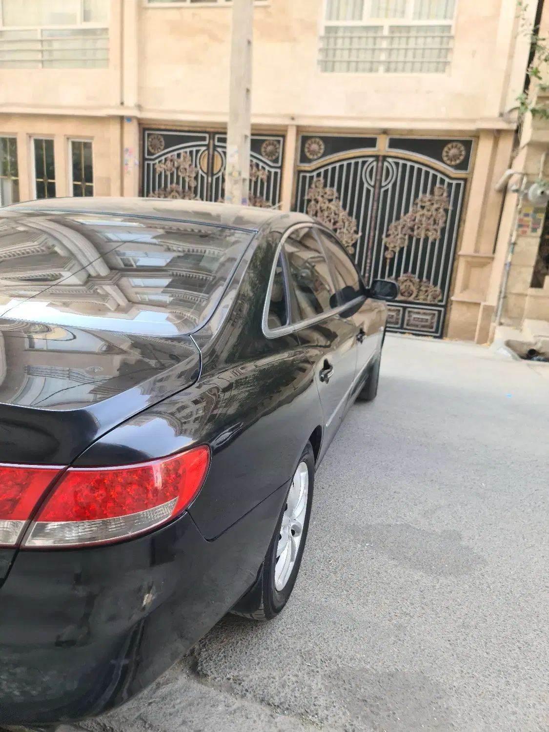 هیوندای کرتا 1.5 لیتر - 2008