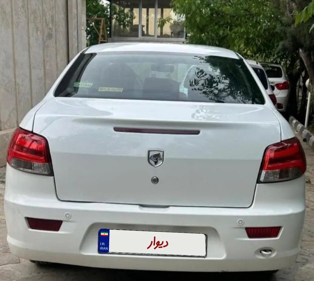 رانا پلاس سقف فلز - 1399