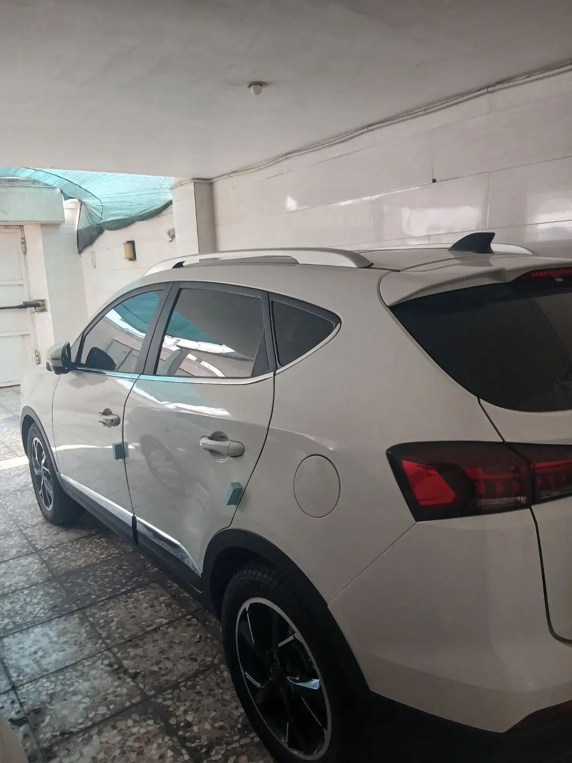 کی ام سی X5 ۱.۵ لیتر توربو - 2024