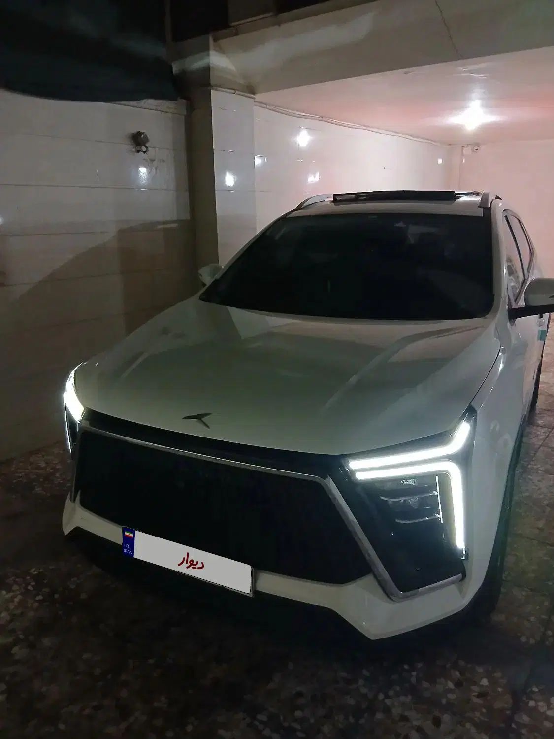 خودرو کی ام سی، X5 آگهی ann_20030383