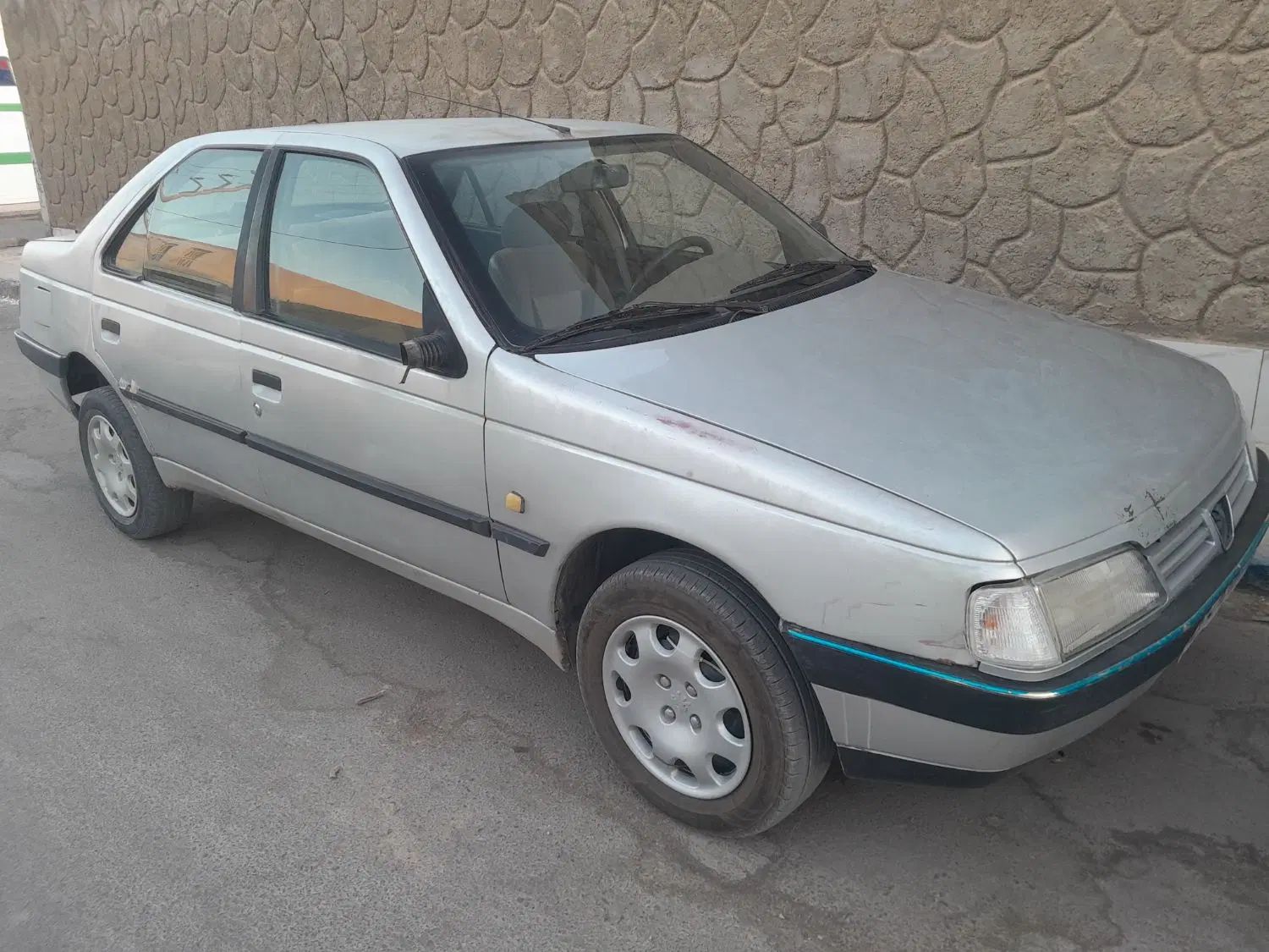 پژو 405 GL - 1379