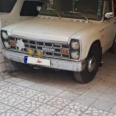 خودرو زامیاد، وانت نیسانZ24 آگهی ann_20030392