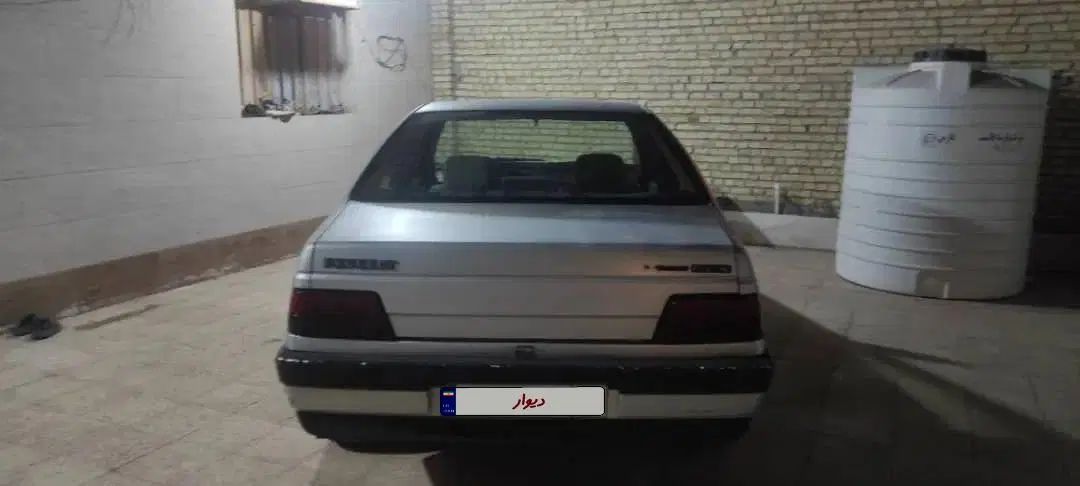 پژو 405 GLX - 1388