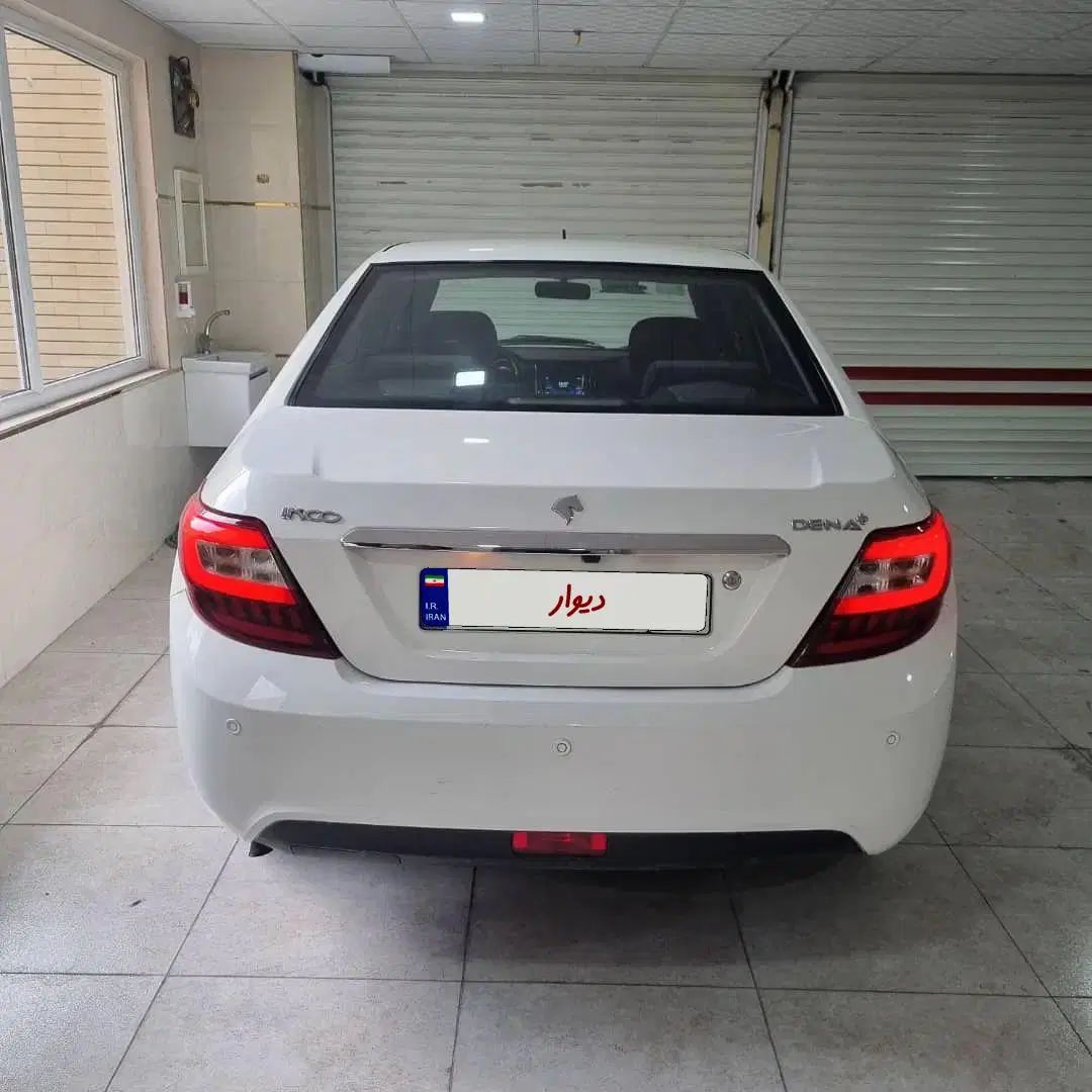 دنا پلاس تیپ ۲ سانروف ۴ ایربگ - 1400