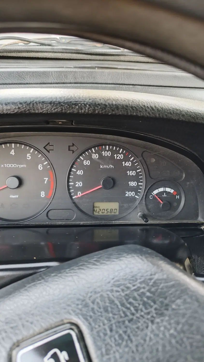 پژو 405 GLX - 1386