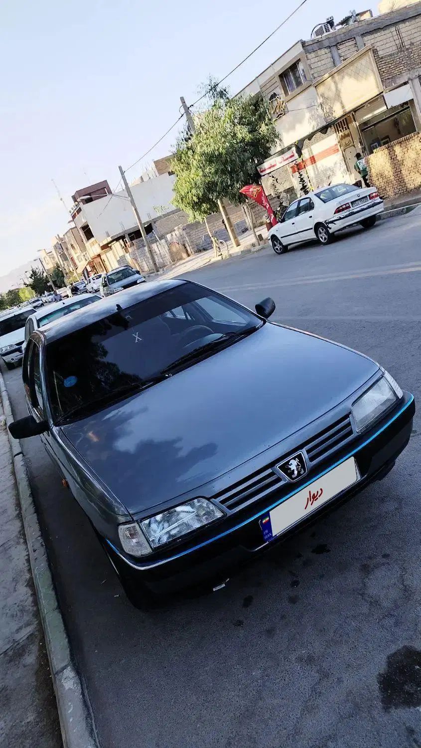 خودرو پژو، 405 آگهی ann_20030407