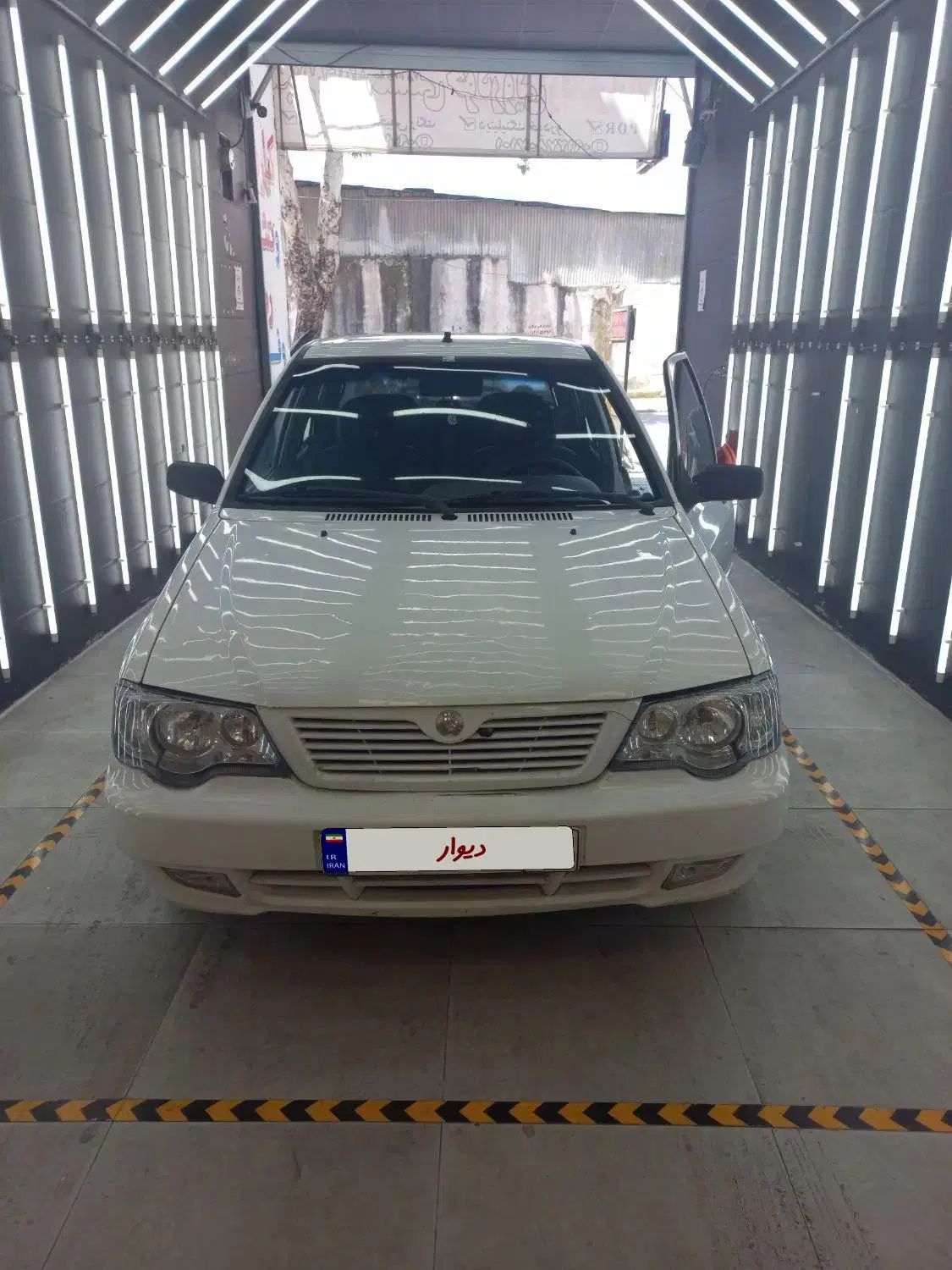 پراید 132 SL - 1390