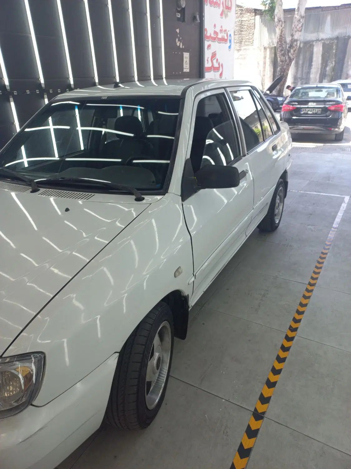 پراید 132 SL - 1390