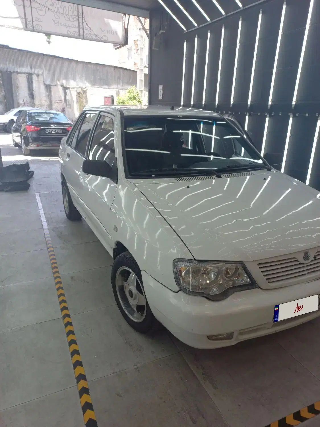 پراید 132 SL - 1390
