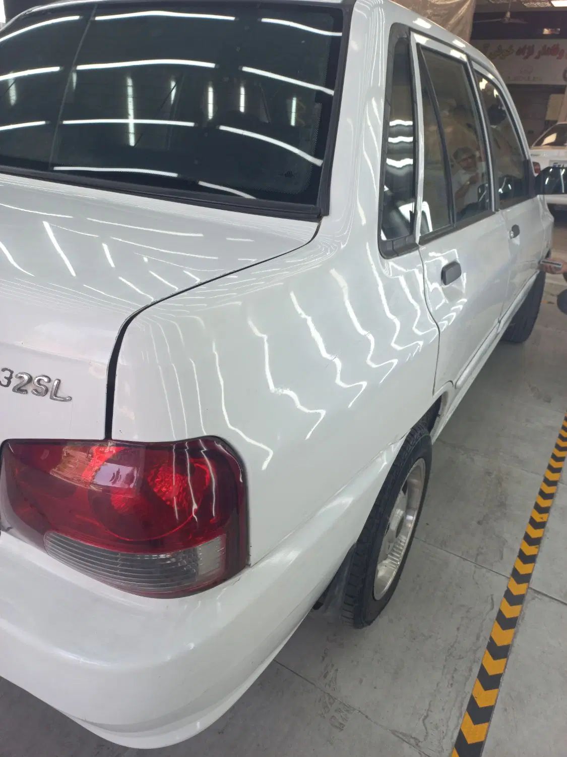 پراید 132 SL - 1390