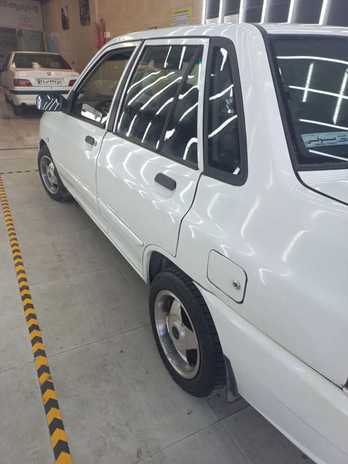 پراید 132 SL - 1390