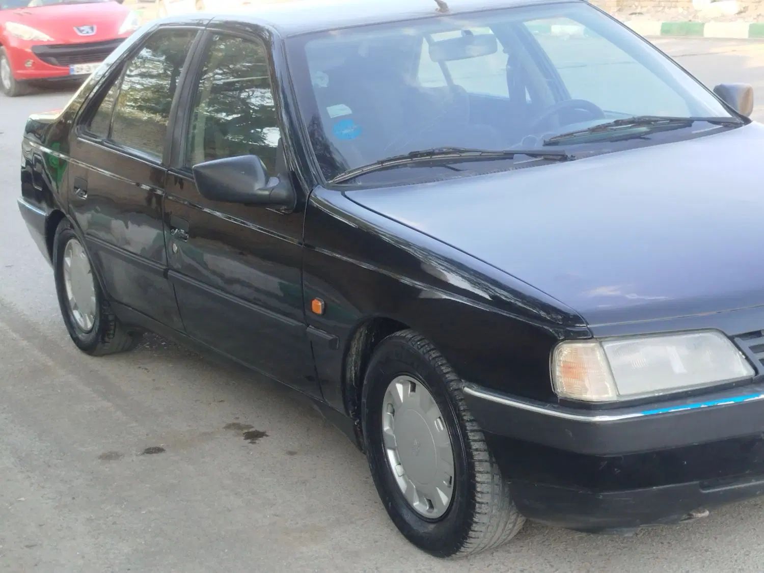 پژو 405 GLX - 1383