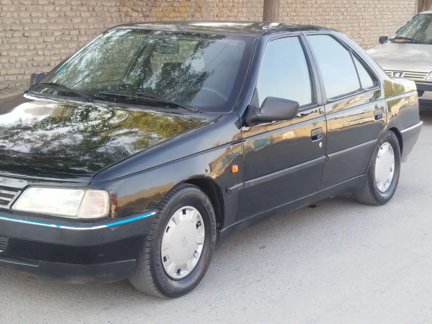 پژو 405 GLX - 1383