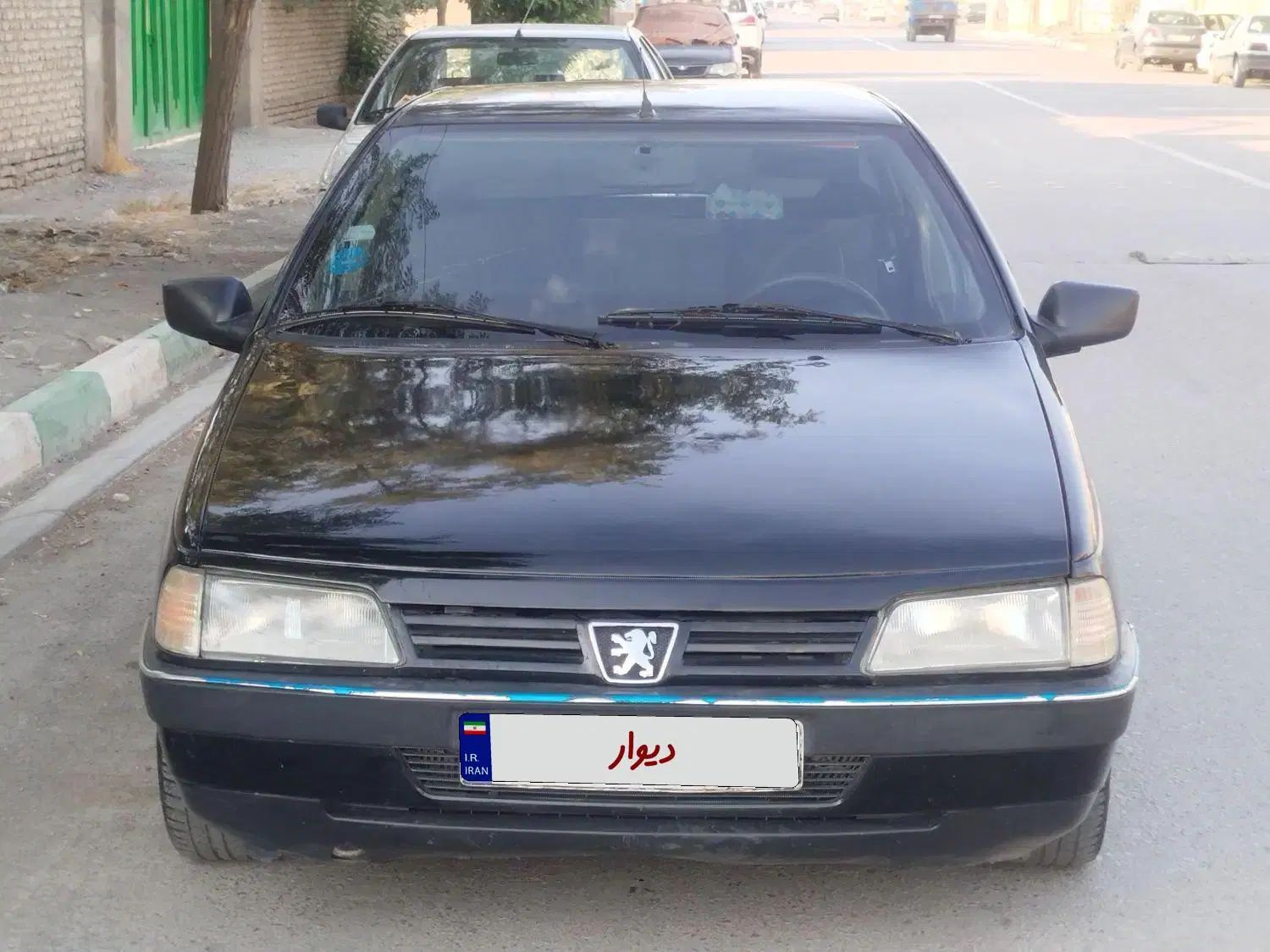 خودرو پژو، 405 آگهی ann_20030413