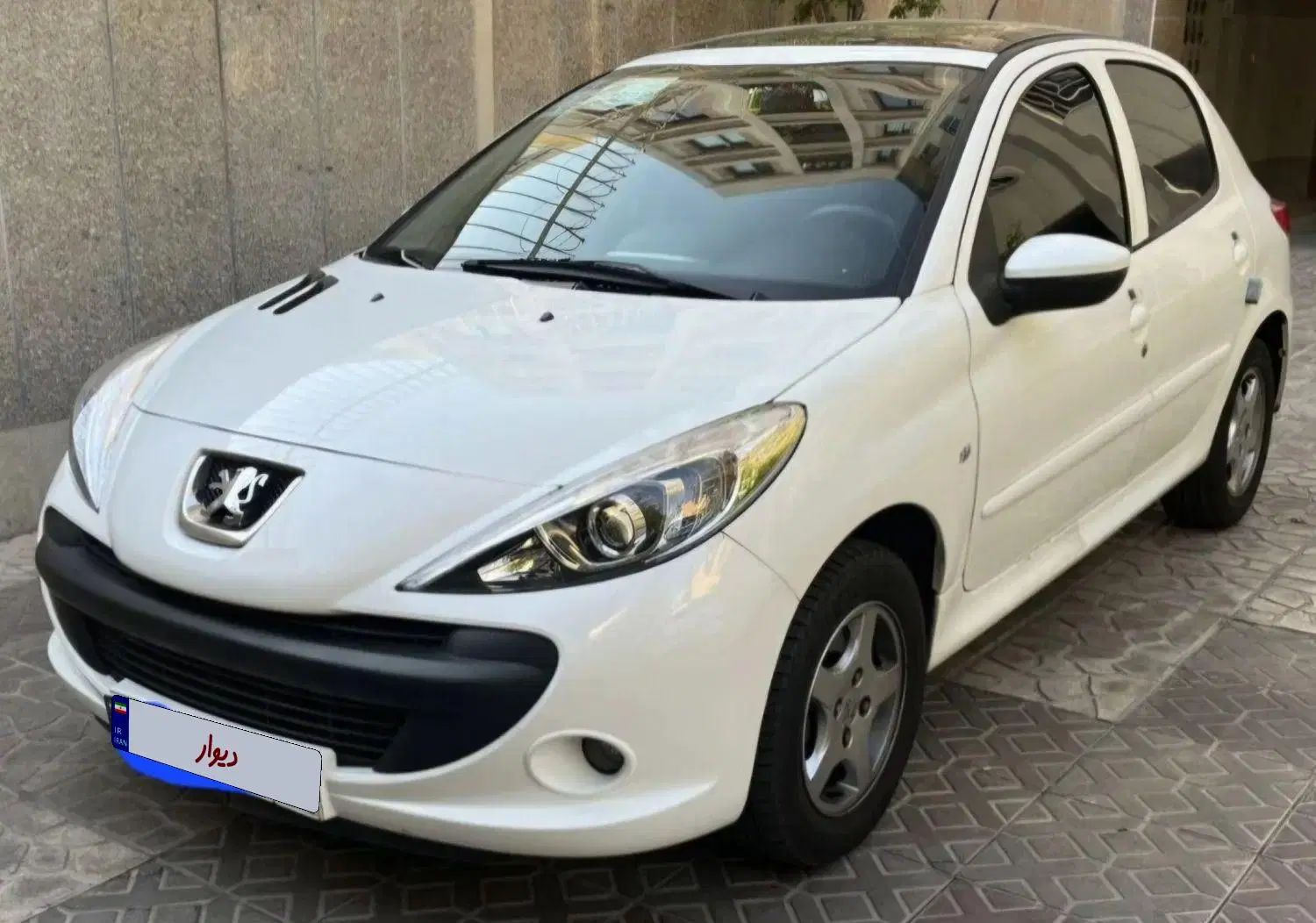 خودرو پژو، 207 آگهی ann_20030415