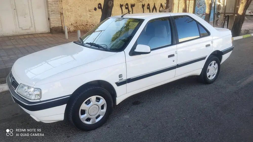 خودرو پژو، 405 SLX آگهی ann_20030424