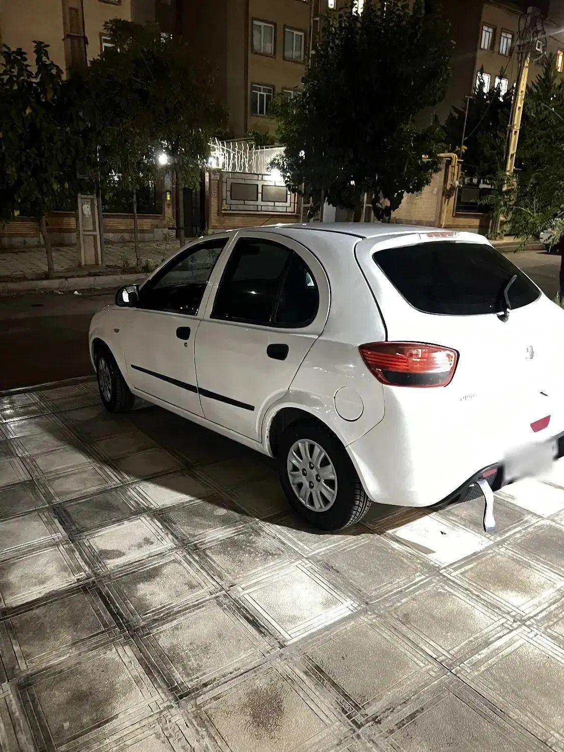 تیبا 2 SX - 1394