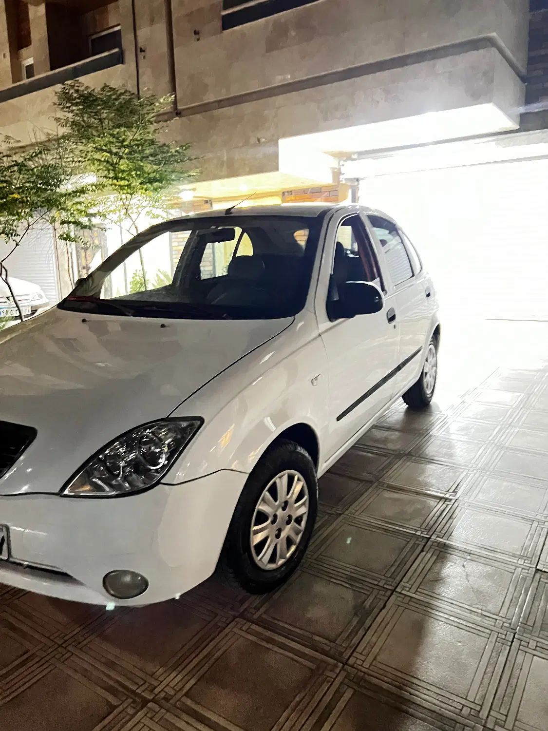 تیبا 2 SX - 1394