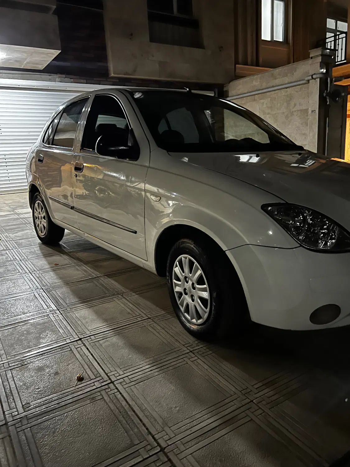 تیبا 2 SX - 1394