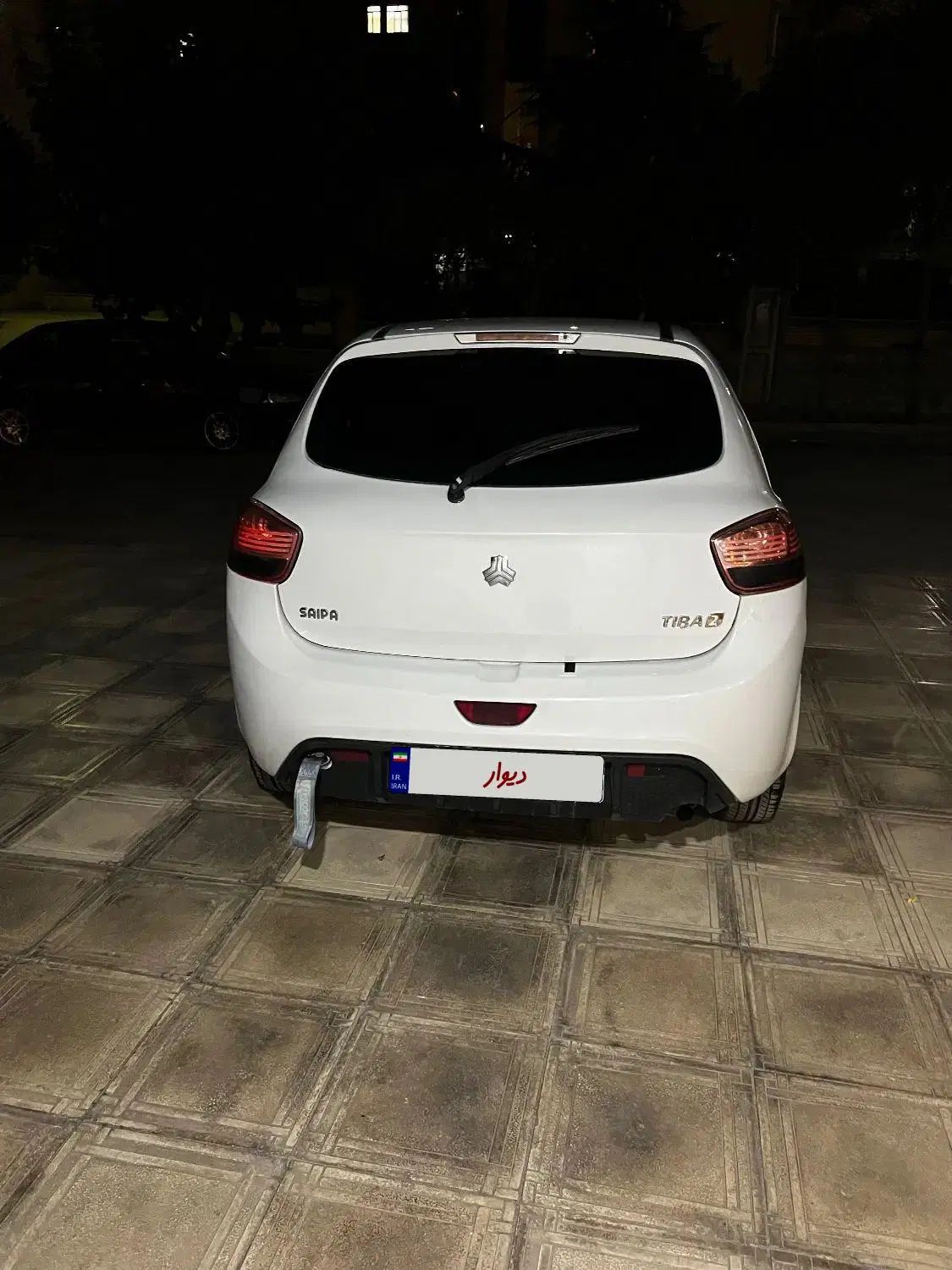 تیبا 2 SX - 1394