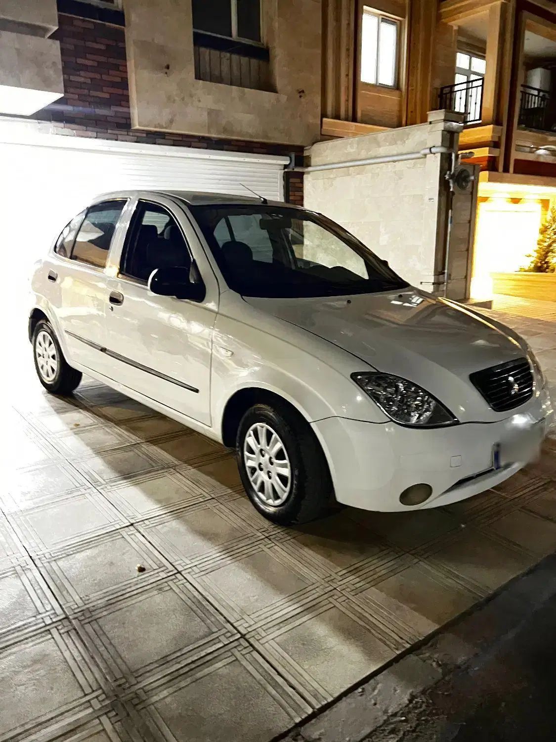 تیبا 2 SX - 1394