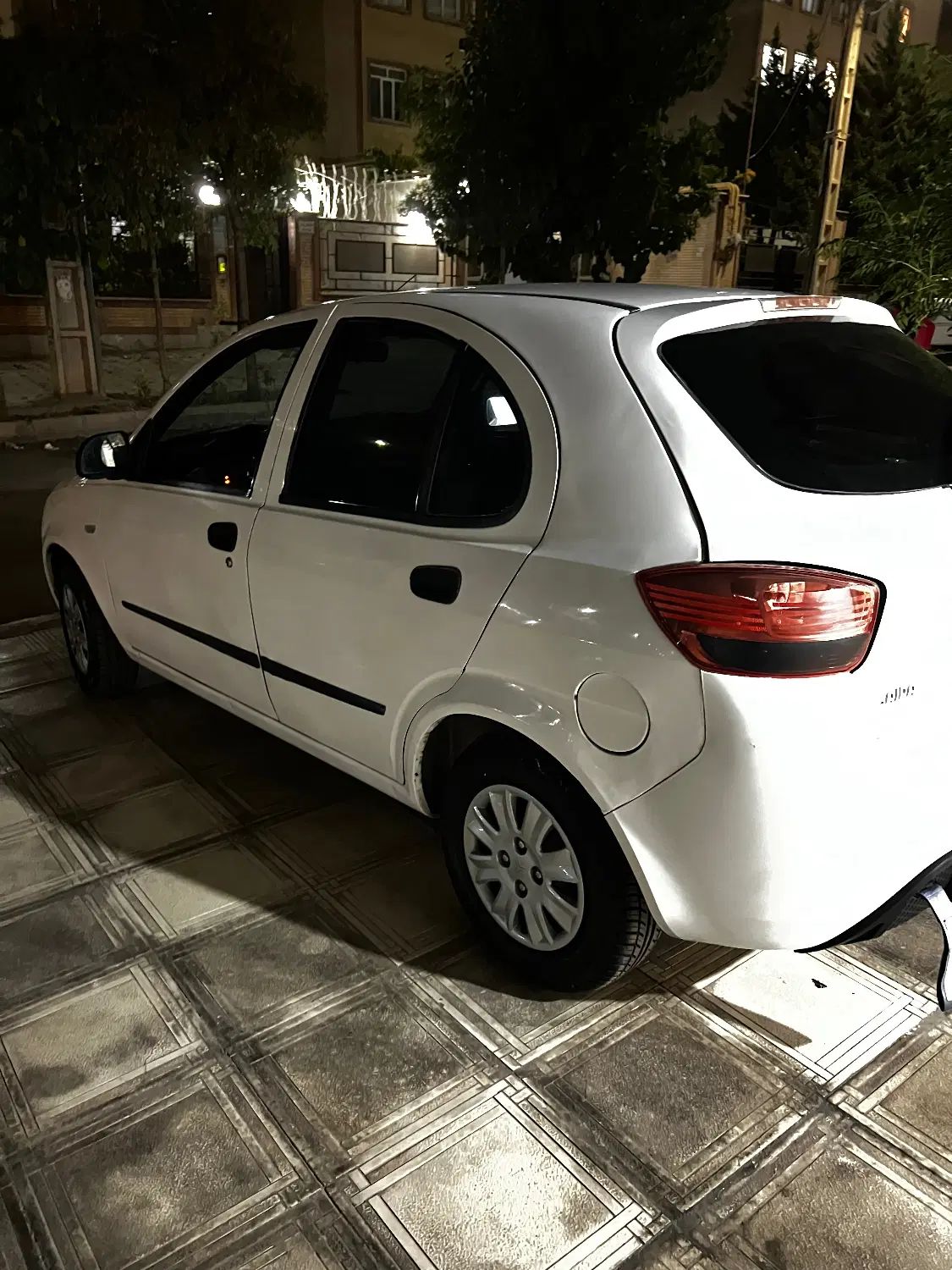 تیبا 2 SX - 1394