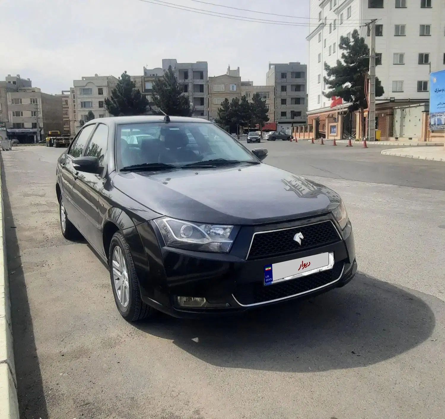خودرو دنا، معمولی آگهی ann_20030430