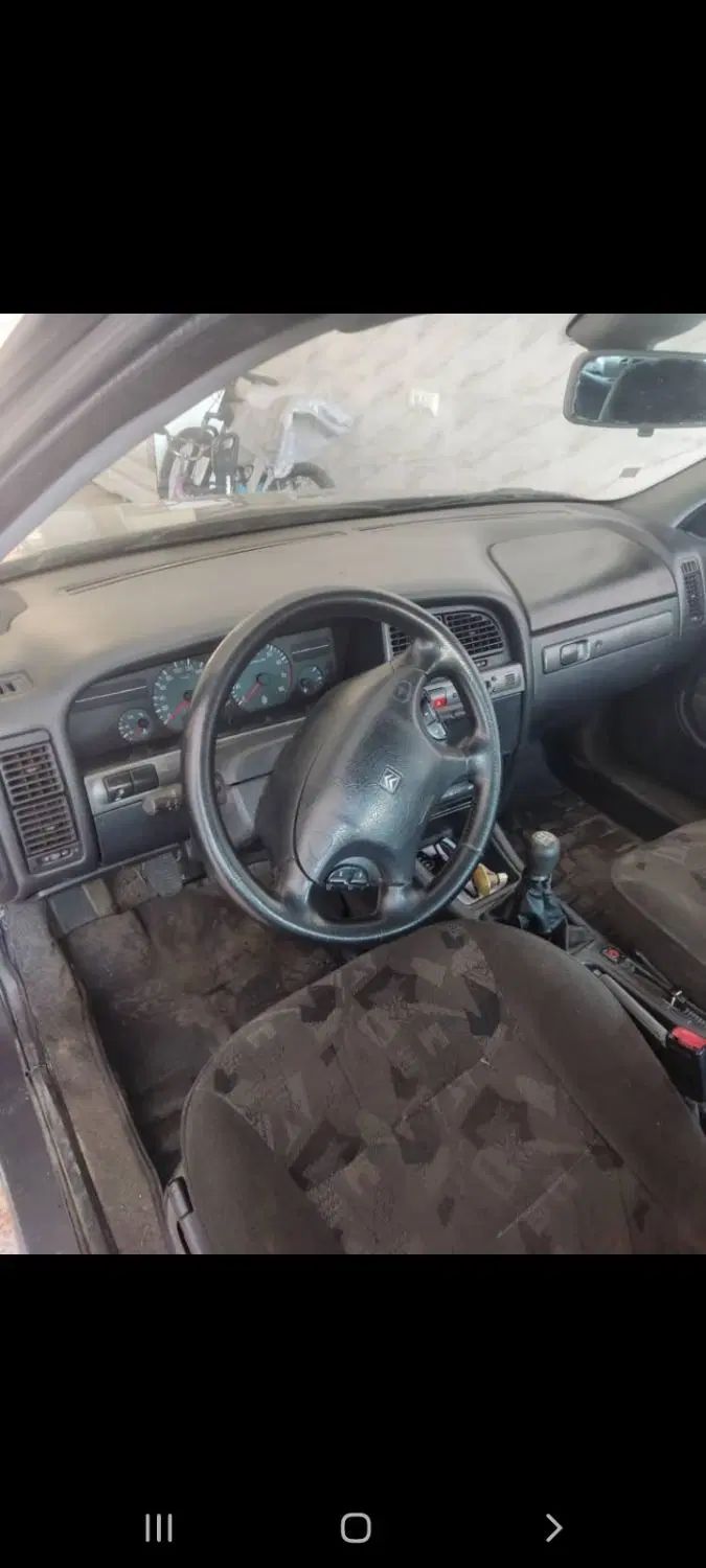 سیتروئن زانتیا X - 1385