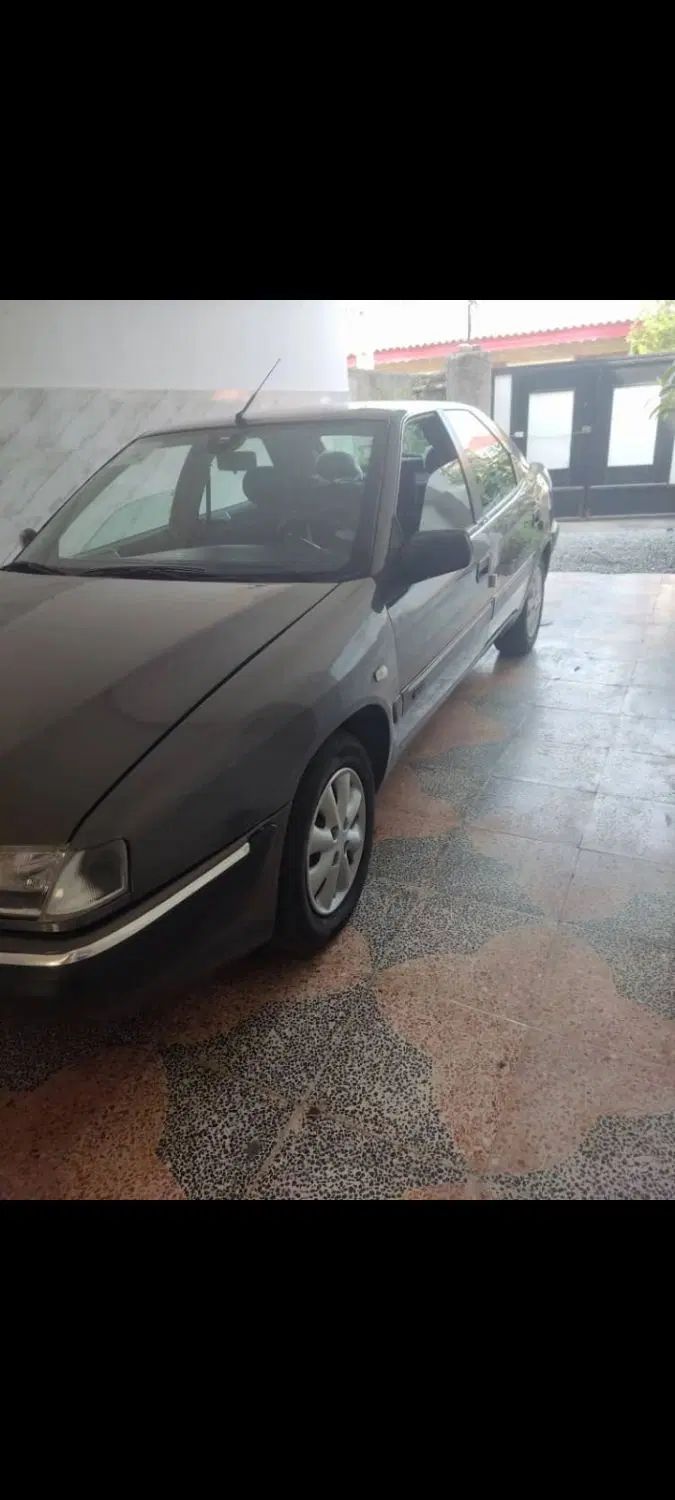 سیتروئن زانتیا X - 1385