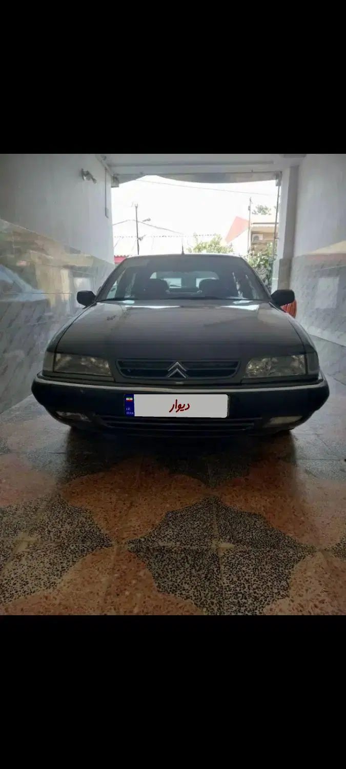 خودرو سیتروئن، زانتیا آگهی ann_20030431