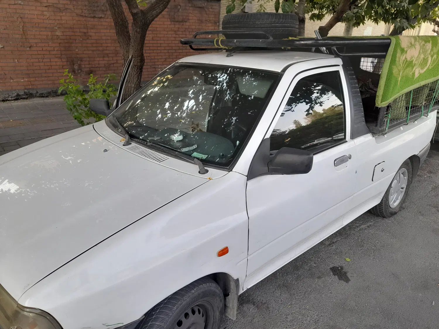 پراید 151 SE - 1398
