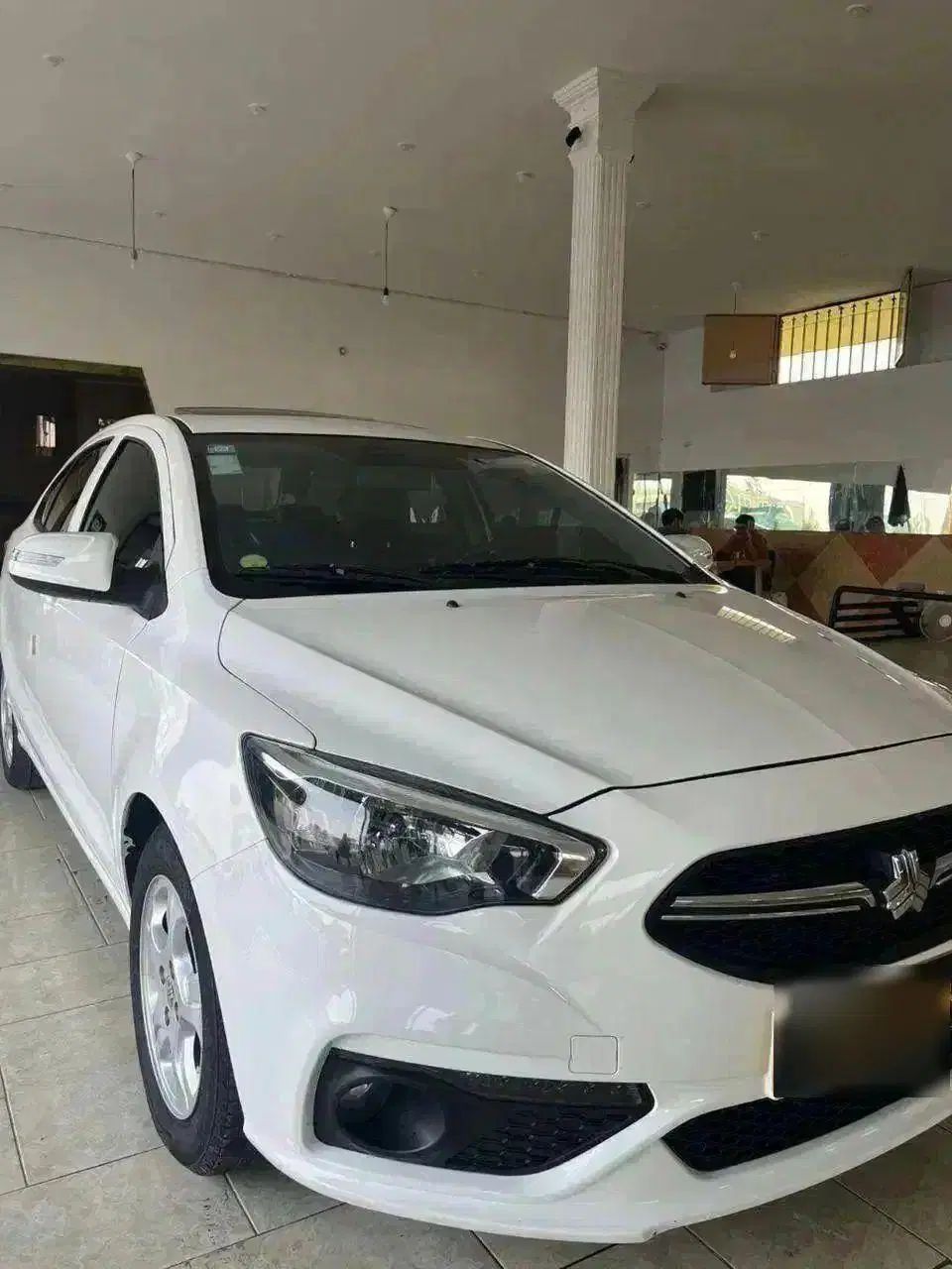 شاهین G دنده ای - 1402