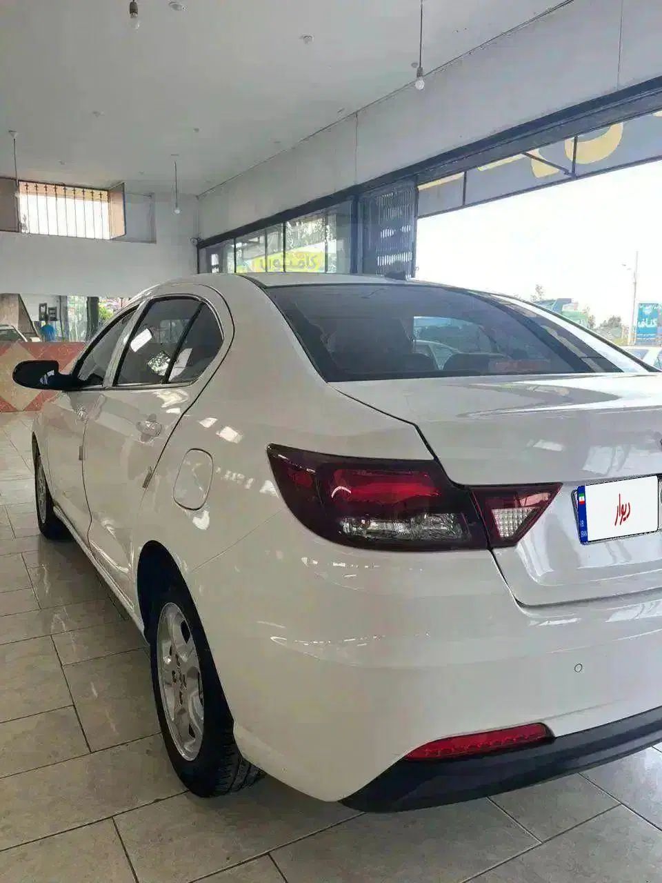شاهین G دنده ای - 1402