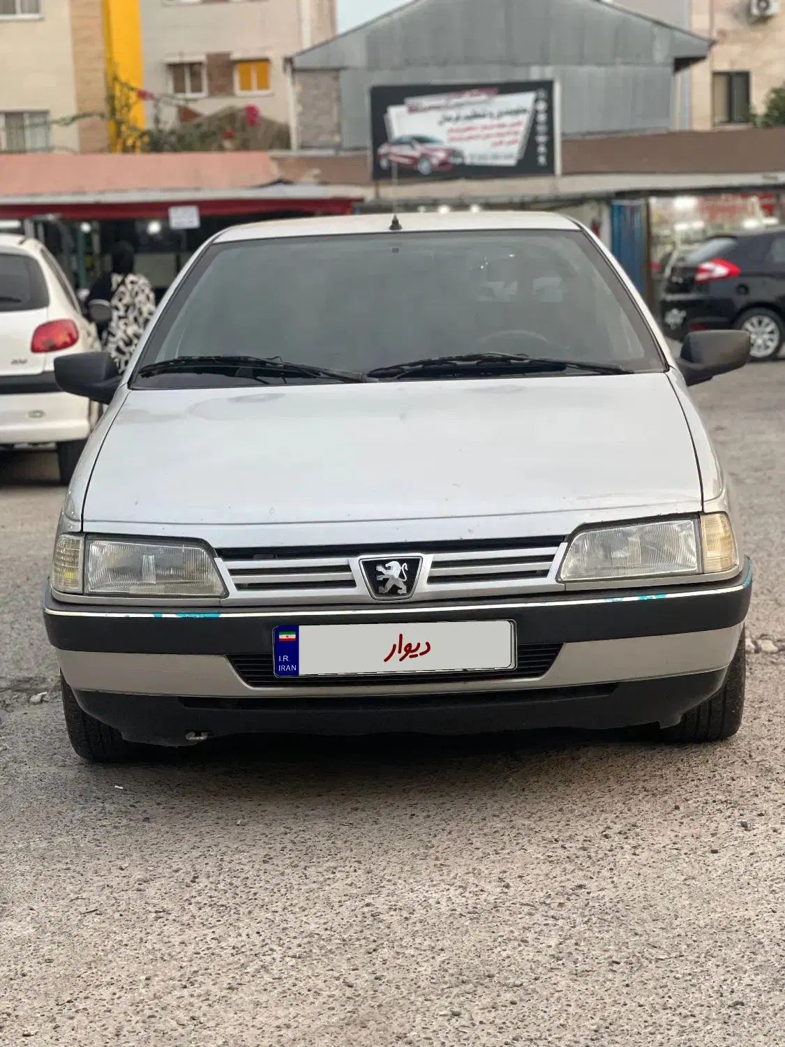 خودرو پژو، 405 آگهی ann_20030435