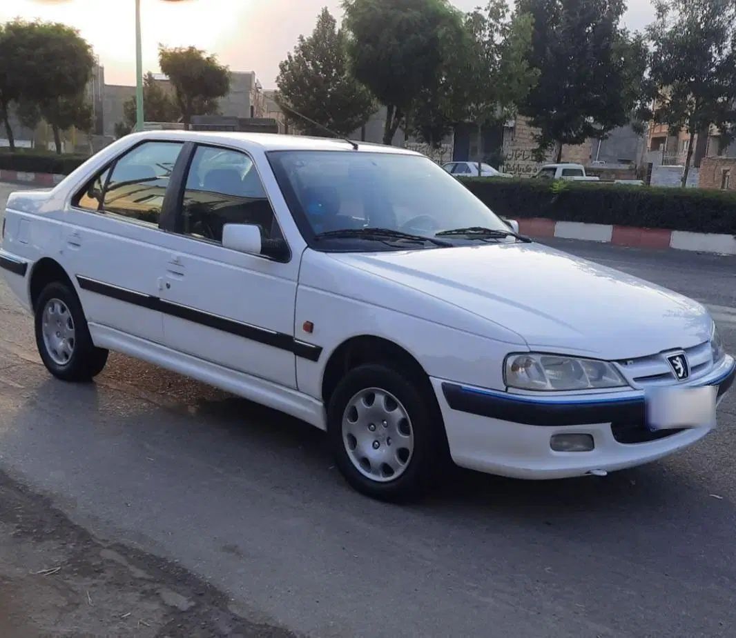 خودرو پژو، پارس آگهی ann_20030445